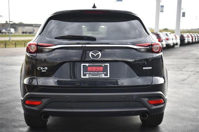 used 2021 Mazda CX-9 car, priced at $28,988