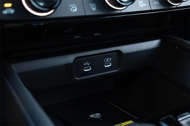 new 2025 Honda Accord Hybrid car, priced at $40,950