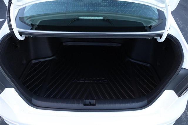 new 2025 Honda Accord Hybrid car, priced at $40,950