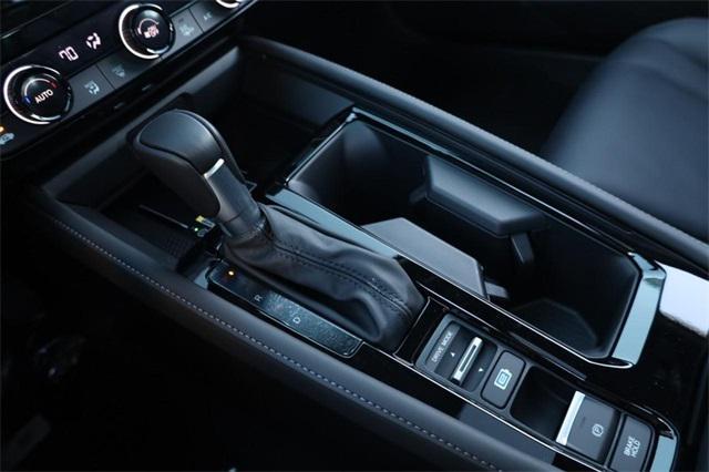 new 2025 Honda Accord Hybrid car, priced at $40,950