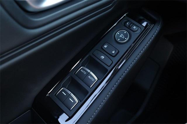 new 2025 Honda Accord Hybrid car, priced at $40,950