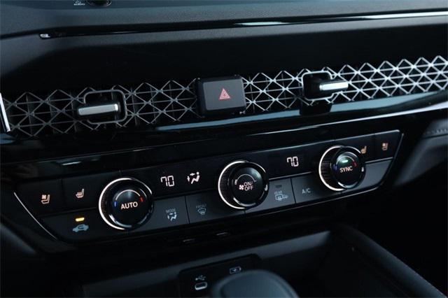 new 2025 Honda Accord Hybrid car, priced at $40,950