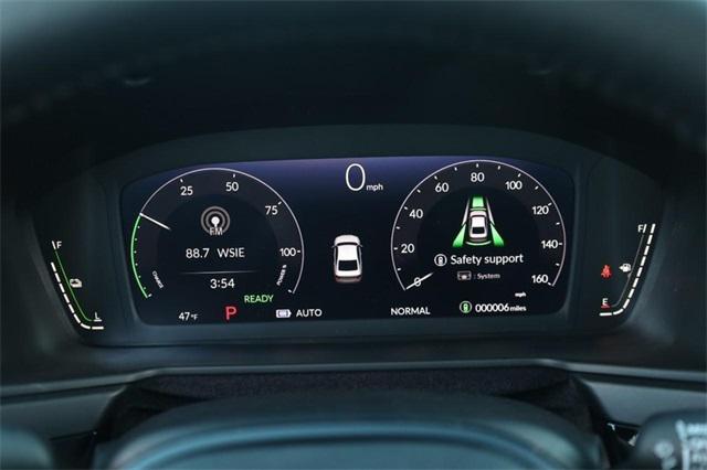 new 2025 Honda Accord Hybrid car, priced at $40,950