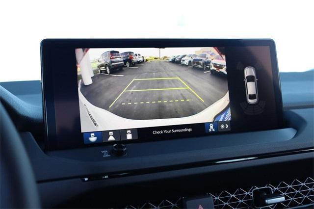 new 2025 Honda Accord Hybrid car, priced at $40,950