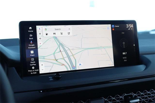 new 2025 Honda Accord Hybrid car, priced at $40,950