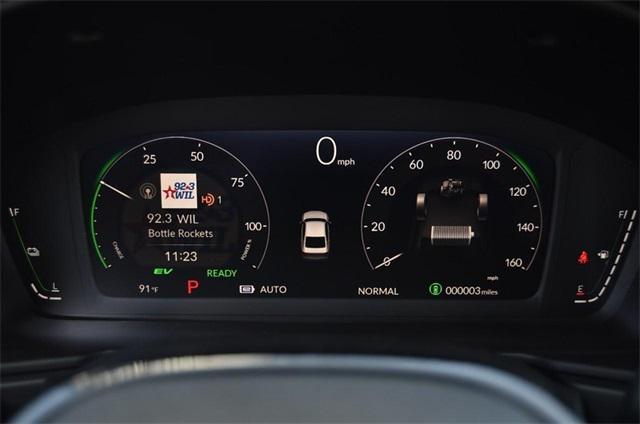 new 2025 Honda Accord Hybrid car, priced at $40,905