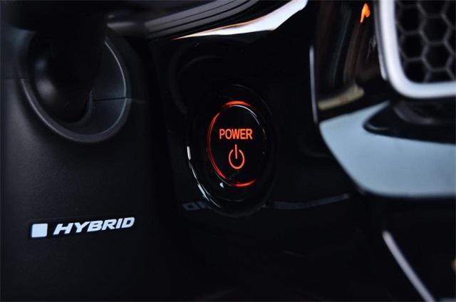 new 2026 Honda Civic Hybrid car, priced at $30,490