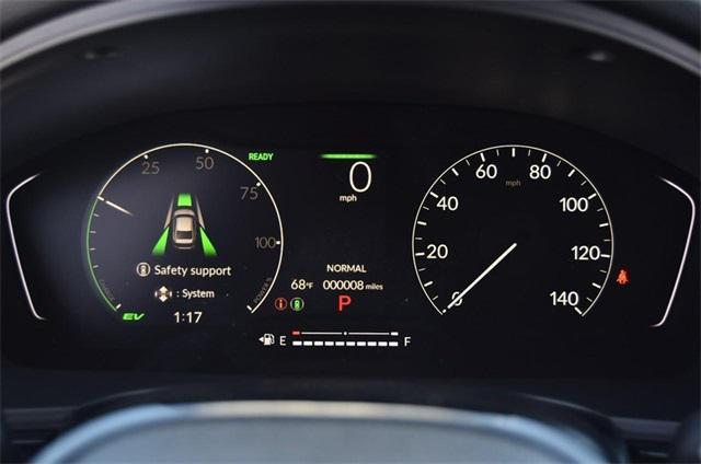 new 2026 Honda Civic Hybrid car, priced at $30,490