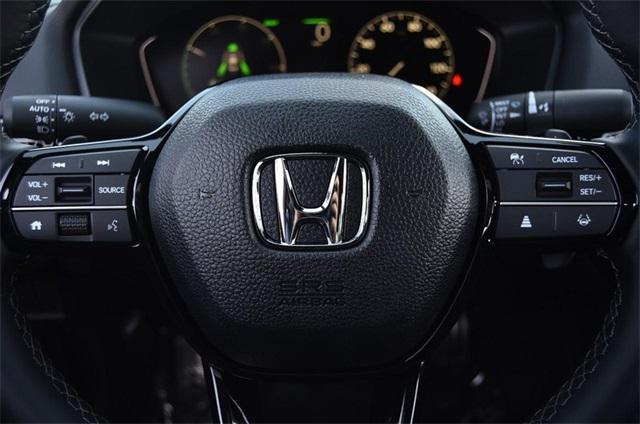 new 2026 Honda Civic Hybrid car, priced at $30,490