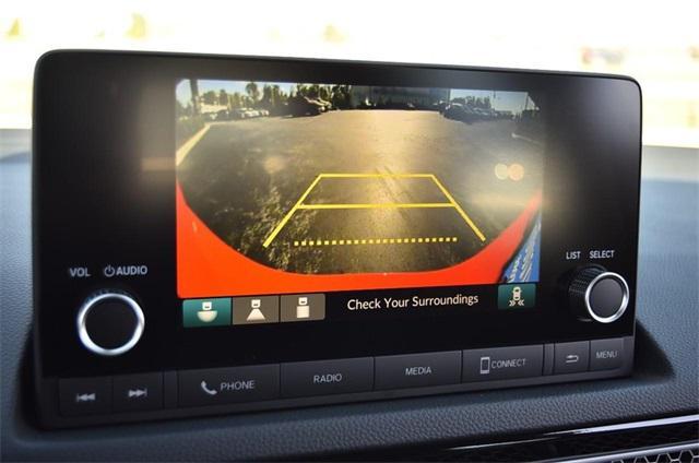 new 2026 Honda Civic Hybrid car, priced at $30,490