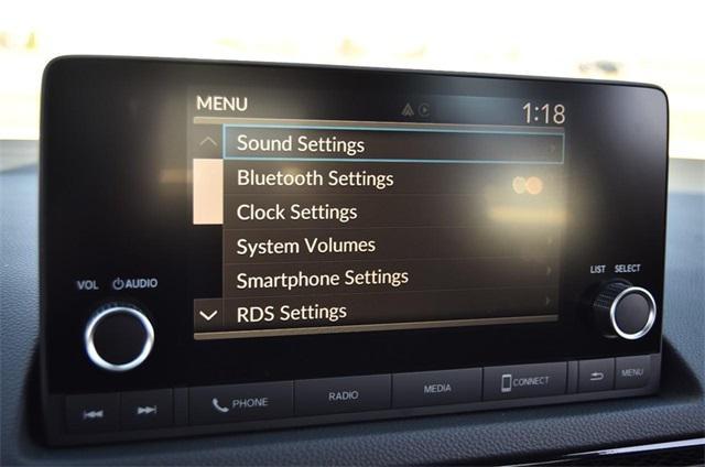 new 2026 Honda Civic Hybrid car, priced at $30,490