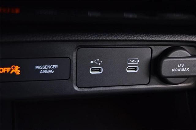 new 2026 Honda Civic Hybrid car, priced at $30,490