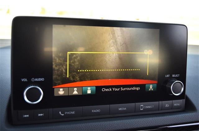 new 2026 Honda Civic Hybrid car, priced at $30,490