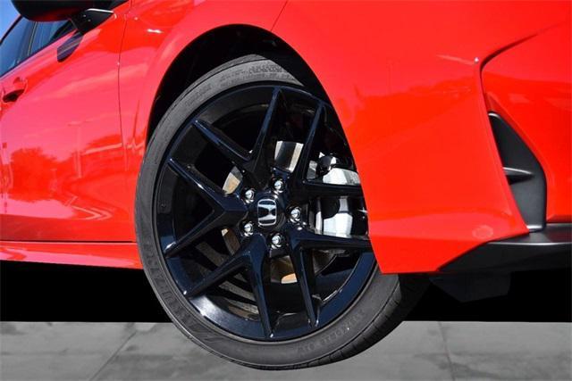 new 2026 Honda Civic Hybrid car, priced at $30,490