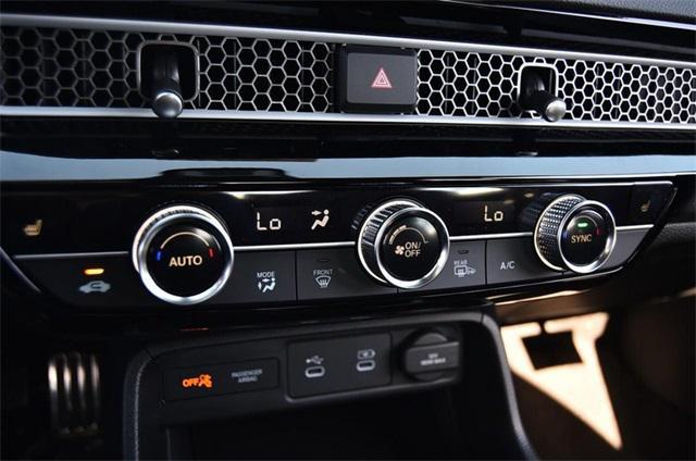 new 2026 Honda Civic Hybrid car, priced at $30,490