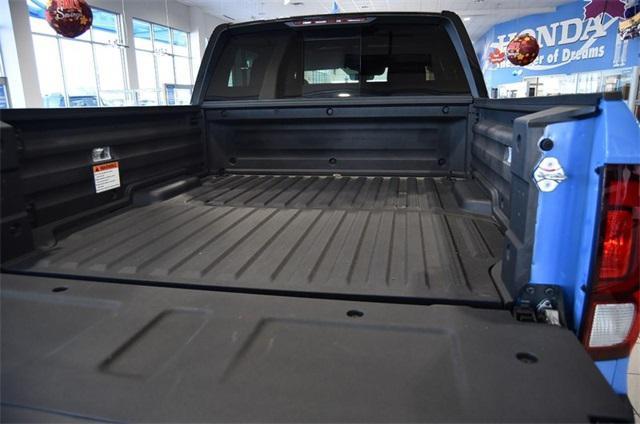 new 2025 Honda Ridgeline car, priced at $47,230