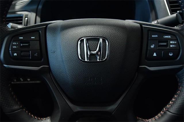 new 2025 Honda Ridgeline car, priced at $47,230