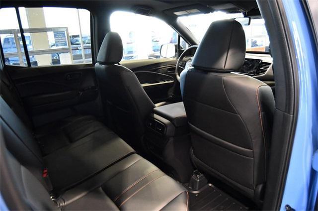 new 2025 Honda Ridgeline car, priced at $47,230