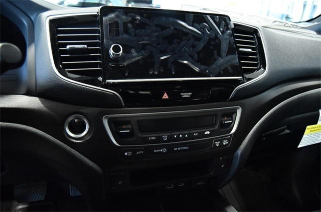 new 2025 Honda Ridgeline car, priced at $47,230