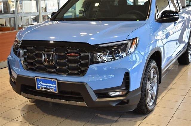 new 2025 Honda Ridgeline car, priced at $47,230