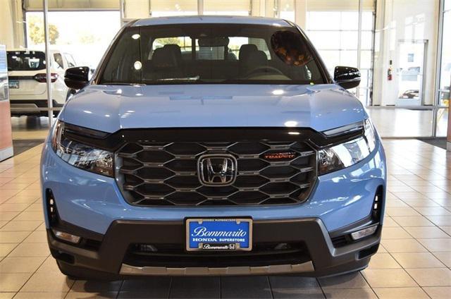 new 2025 Honda Ridgeline car, priced at $47,230