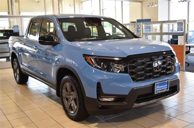 new 2025 Honda Ridgeline car, priced at $47,230