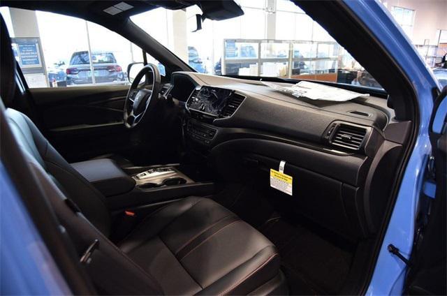 new 2025 Honda Ridgeline car, priced at $47,230