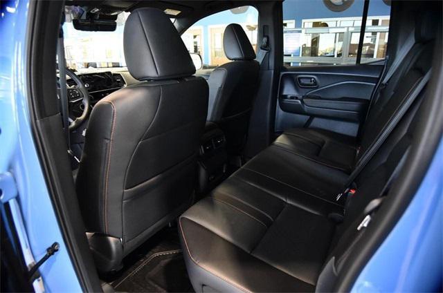 new 2025 Honda Ridgeline car, priced at $47,230