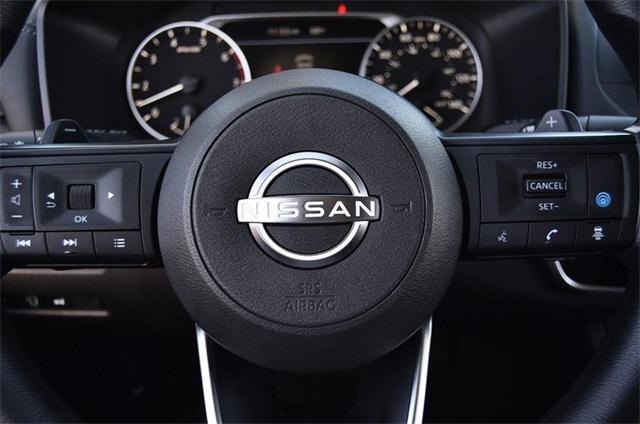 used 2024 Nissan Rogue car, priced at $24,788