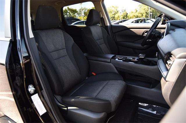 used 2024 Nissan Rogue car, priced at $24,788