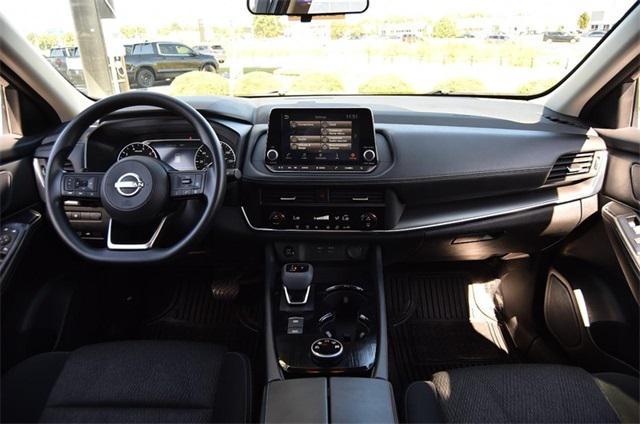 used 2024 Nissan Rogue car, priced at $24,788