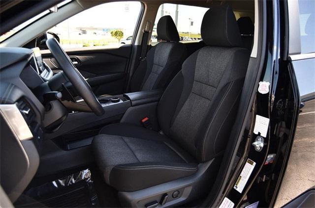 used 2024 Nissan Rogue car, priced at $24,788