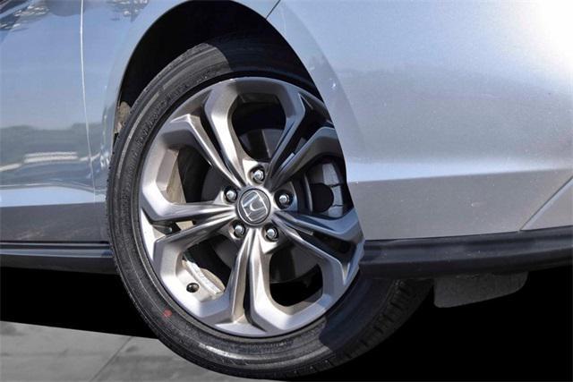 used 2024 Honda Accord car, priced at $25,488