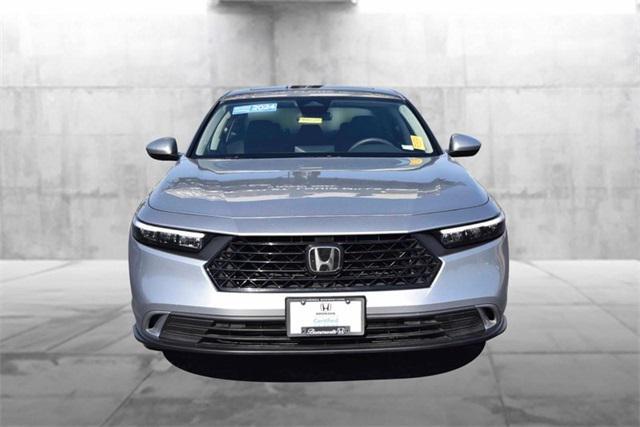 used 2024 Honda Accord car, priced at $25,488