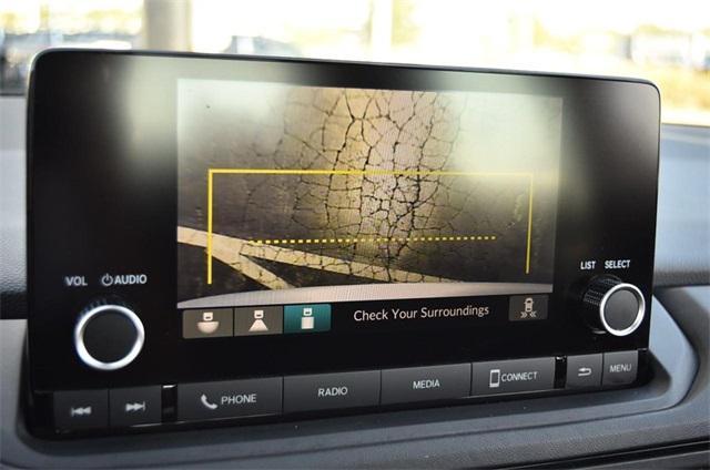 used 2024 Honda Accord car, priced at $25,488