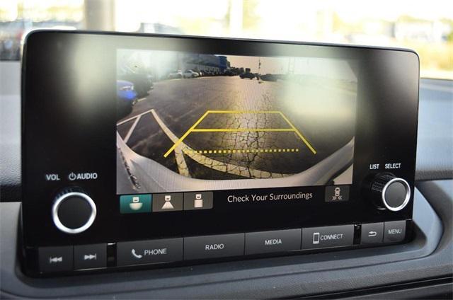 used 2024 Honda Accord car, priced at $25,488