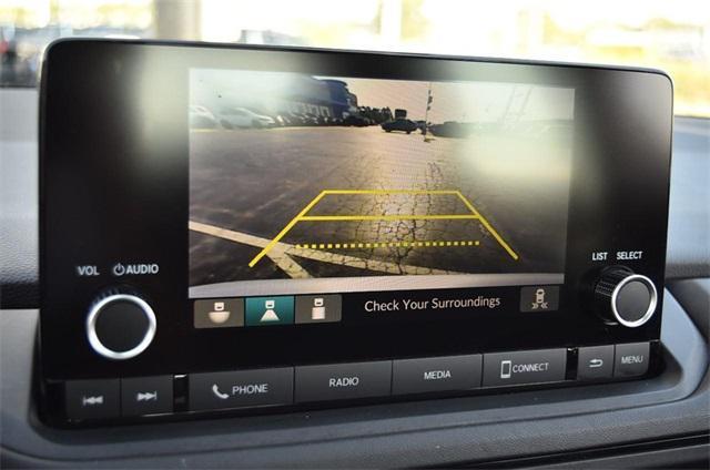 used 2024 Honda Accord car, priced at $25,488