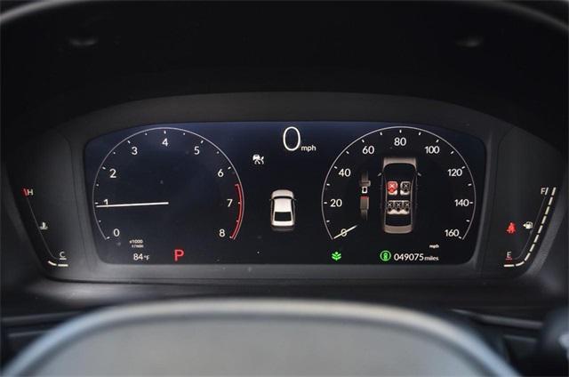 used 2024 Honda Accord car, priced at $25,488