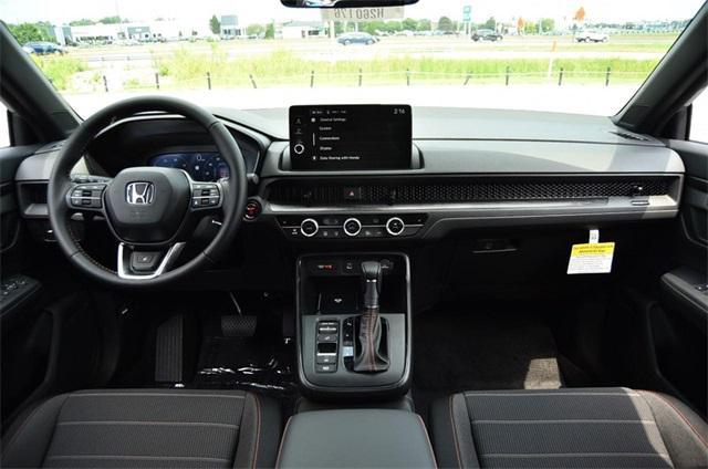 new 2026 Honda CR-V Hybrid car, priced at $40,705