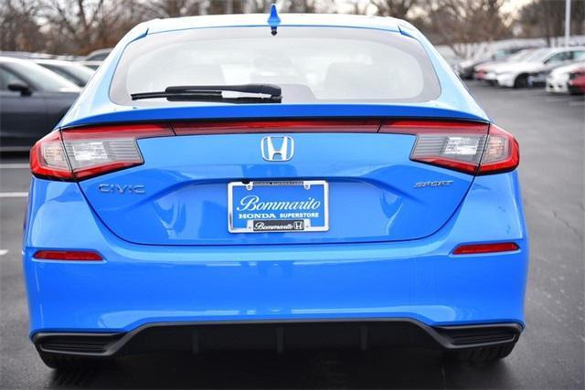 new 2025 Honda Civic car, priced at $29,000