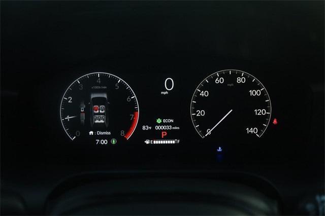 new 2026 Honda HR-V car, priced at $29,850