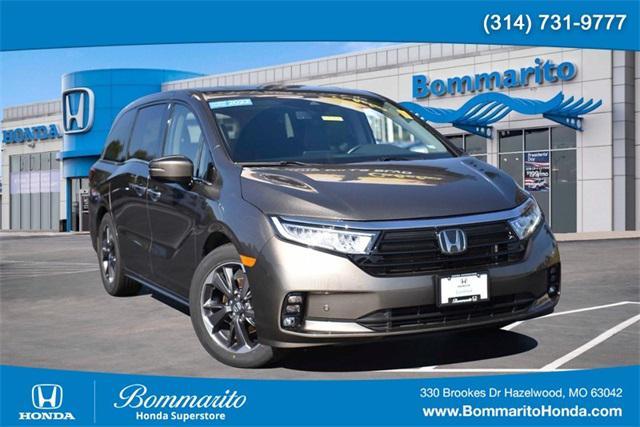 used 2022 Honda Odyssey car, priced at $40,988