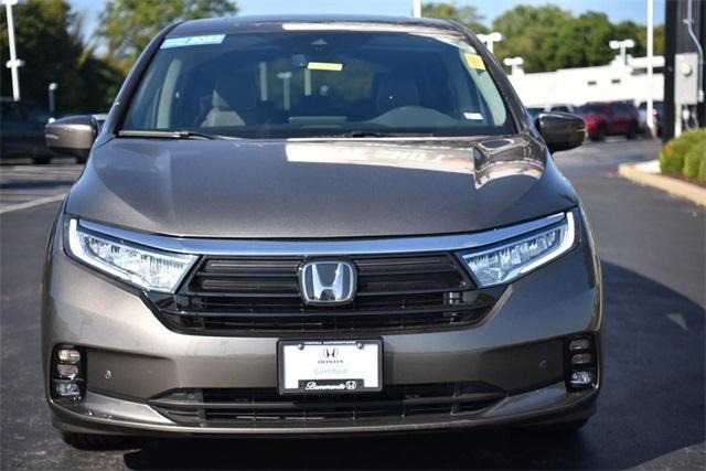 used 2022 Honda Odyssey car, priced at $40,988