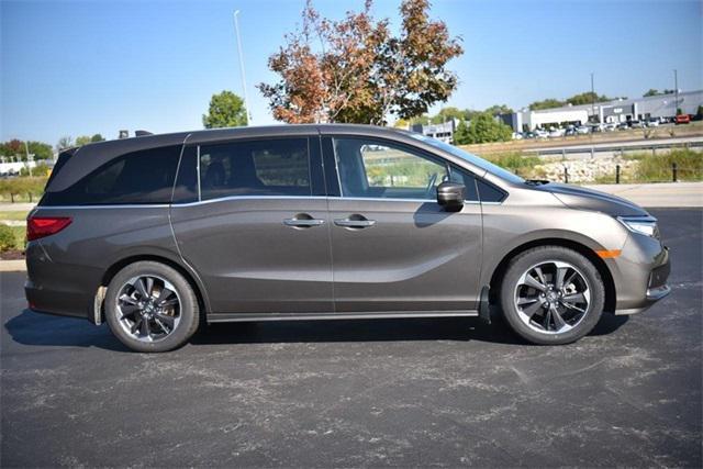 used 2022 Honda Odyssey car, priced at $40,988