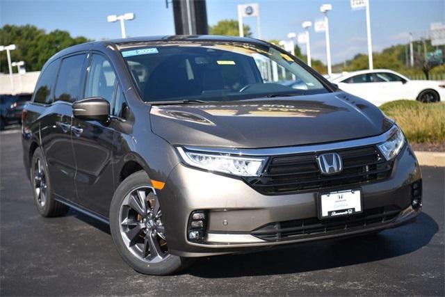 used 2022 Honda Odyssey car, priced at $40,988