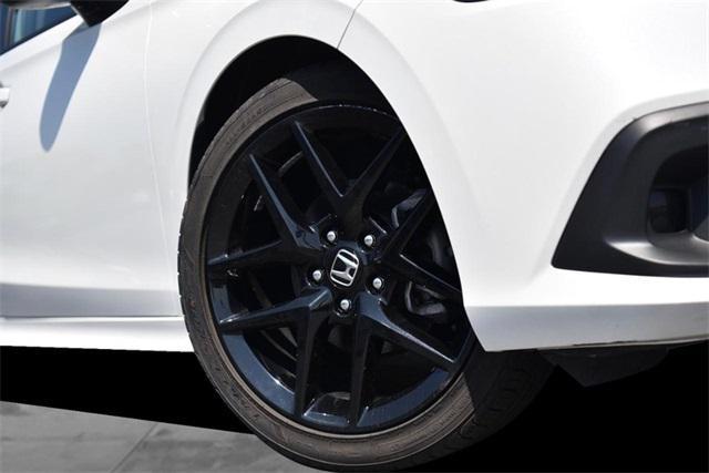 used 2024 Honda Civic car, priced at $28,488
