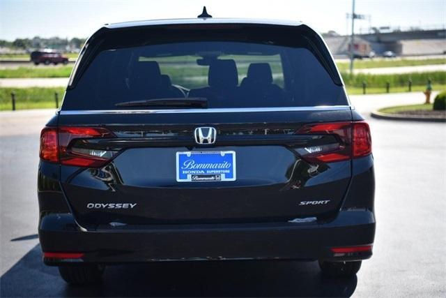 new 2024 Honda Odyssey car, priced at $43,655