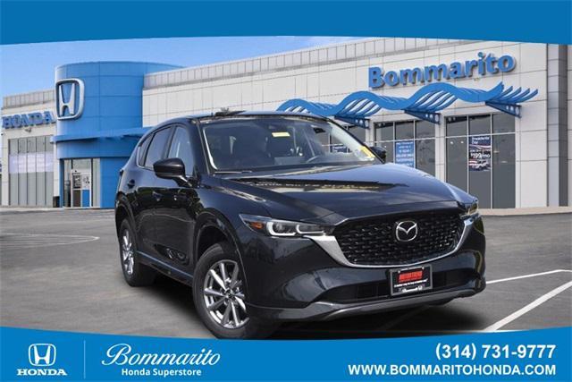 used 2024 Mazda CX-5 car, priced at $26,388