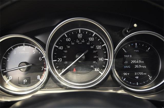 used 2024 Mazda CX-5 car, priced at $26,388
