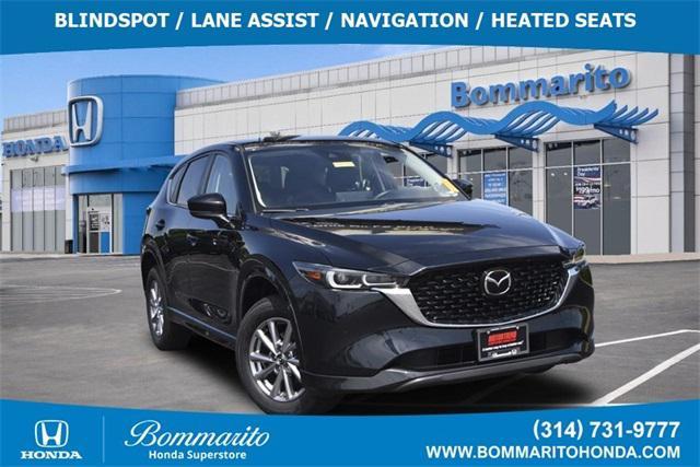 used 2024 Mazda CX-5 car, priced at $26,388